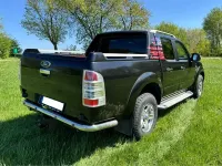 Gebraucht Ford Ranger Wildtrack 156 PS (114 kW) 2011 Schwarz Pickup