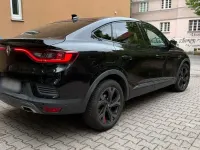 Gebraucht Renault Arkana R.S. 140 PS (102 kW) 2021 Schwarz SUV