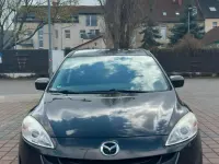 Gebraucht Mazda 5 116 PS (85 kW) 2011 Schwarz Van / Kleinbus