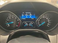 Gebraucht Ford Focus ST-Line 140 PS (102 kW) 2018 Grau Kombi