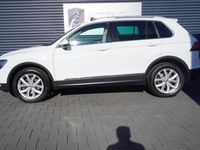Gebraucht VW Tiguan Highline 239 PS (175 kW) 2017 Purewhite SUV