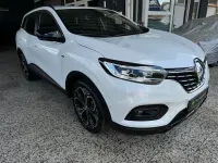 Gebraucht Renault Kadjar Black Edition 158 PS (116 kW) 2021 Weiß SUV