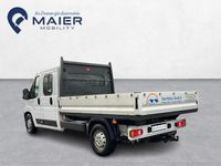 Gebraucht Citroën Jumper 140 PS (102 kW) 2020 Weiß Van / Kleinbus