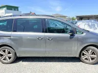 Gebraucht VW Sharan Match 170 PS (125 kW) 2012 Grau Van / Kleinbus
