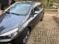 Gebraucht BMW 225 Active Tourer iPerformance 224 PS (164 kW) 2017 Grau Van / Kleinbus