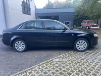 Gebraucht Audi A4 S-Line 256 PS (188 kW) 2007 Phantomschwarz perleffekt Limousine
