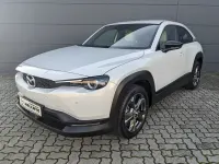Używany Mazda MX30 Ad'Vantage 106 kW (145 KM) 2023 Biały SUV