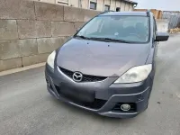 Usata Mazda 5 143 CV (105 kW) 2008 Grigio Monovolume
