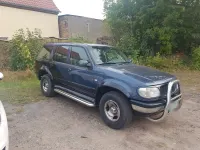 Gebraucht Ford Explorer 207 PS (152 kW) 1998 Blau SUV