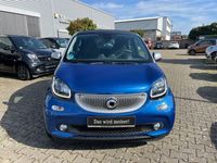 gebraucht Smart ForFour Passion Navi Faltdach