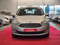 gebraucht Ford Grand C-Max 1.0 EcoBoost Titanium Navi*Sitzh*BC