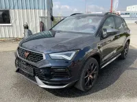 Używany Cupra Ateca VZ 300 KM (220 kW) 2021 Czarny SUV