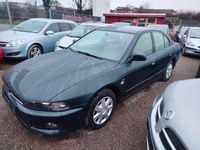 Second-hand Mitsubishi Galant 150 CP (110 kW) 2000 Verde Berlinǎ