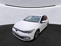 Gebraucht VW Golf VIII Move 131 PS (96 kW) 2023 Pure white Limousine