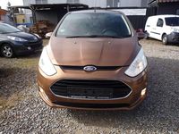 Gebraucht Ford B-MAX Titanium 101 PS (74 kW) 2013 Canyonbraun (metallic) Van / Kleinbus