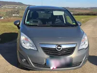 Second-hand Opel Meriva 120 CP (88 kW) 2011 Monovolum