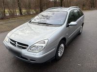 Gebraucht Citroën C5 Exclusive 136 PS (100 kW) 2002 Silber Kombi
