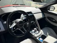 Używany Jaguar E-Pace 204 KM (150 kW) 2021 Czerwony SUV