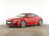 Gebraucht Audi TTS Design 310 PS (228 kW) 2018 Tangorot metallic Coupé