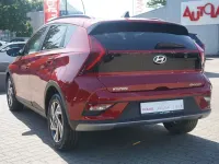 Neu Hyundai Bayon 101 PS (74 kW) 2025 Rot SUV