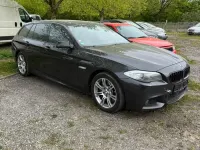 Gebraucht BMW 530 258 PS (189 kW) 2012 Schwarz Kombi