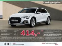 Używany Audi A3 Ambiente 204 KM (150 kW) 2025 Biały Sedan/Limuzyna