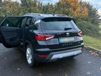 Gebraucht Seat Arona Beats 116 PS (85 kW) 2019 Schwarz SUV