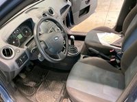 Gebraucht Ford Fiesta Trend 70 PS (51 kW) 2006 Blau Limousine