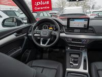 Gebraucht Audi Q5 Ambiente 299 PS (219 kW) 2025 Mythosschwarz metallic SUV