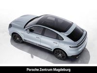 Gebraucht Porsche Cayenne E-Hybrid Coupe 470 PS (345 kW) 2024 Silber Coupé