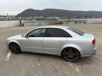 gebraucht Audi A4 Automatik 3.2FSI