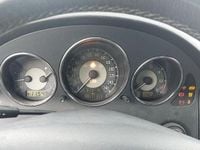 Gebraucht Mercedes SLK230 197 PS (144 kW) 2002 Schwarz Cabrio