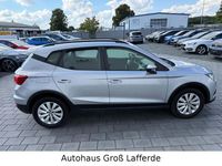 Gebraucht Seat Arona Style 95 PS (69 kW) 2019 Silber SUV