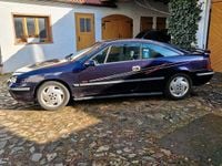 Gebraucht Opel Calibra 204 PS (150 kW) 1993 Violet Coupé