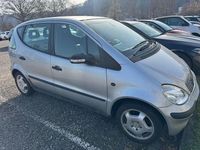 Gebraucht Mercedes A140 Classic 82 PS (60 kW) 2004 Silber Limousine