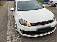 Gebraucht VW Golf 210 PS (154 kW) 2012 Weiß Coupé