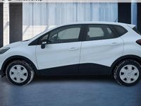 Gebraucht Renault Captur Life 90 PS (66 kW) 2019 Weiss â´nacreâ´ SUV