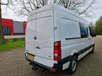 gebraucht VW Crafter 2.0 TDI L2-H2 klima Doka