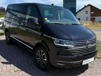Gebraucht VW Multivan Generation Six 150 PS (110 kW) 2022 Deepblack perleffekt Van / Kleinbus