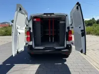 Gebraucht Opel Vivaro-e Combi Edition 102 PS (75 kW) 2020 Weiß Van / Kleinbus