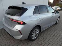 Usata Opel Astra Elegance 131 CV (96 kW) 2023 Argento Berlina