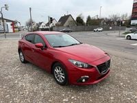Gebraucht Mazda 3 150 PS (110 kW) 2015 Rot Limousine