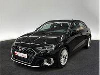 Gebraucht Audi A3 Advanced Plus 110 PS (80 kW) 2023 Schwarz (mythosschwarz metallic) Limousine