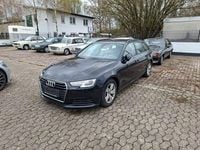 Usata Audi A4 150 CV (110 kW) 2017 Nero Station wagon