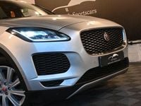 Gebraucht Jaguar E-Pace 249 PS (183 kW) 2018 Silber SUV