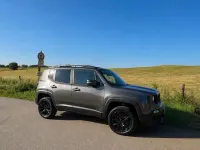 Gebraucht Jeep Renegade Limited 140 PS (102 kW) 2017 Grau SUV