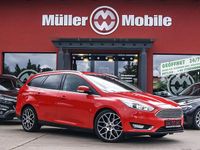 Gebraucht Ford Focus Titanium 182 PS (133 kW) 2016 Rot Kombi
