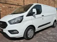 Occasion Ford Transit Custom Trend 180 ch (132 kW) 2019 Blanc Monospace