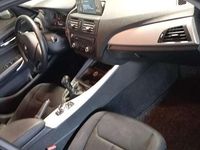 Gebraucht BMW 116 116 PS (85 kW) 2011 Schwarz Kleinwagen