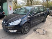 Gebraucht Ford Galaxy 140 PS (102 kW) 2006 Grau Van / Kleinbus
